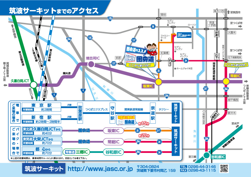 筑波サーキット