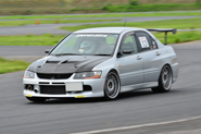 インプレッサ&ランエボサーキットミーティング2013