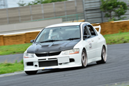 インプレッサ&ランエボサーキットミーティング2013