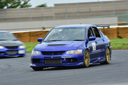 インプレッサ&ランエボサーキットミーティング2013