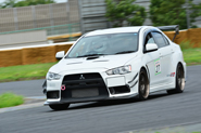 インプレッサ&ランエボサーキットミーティング2013