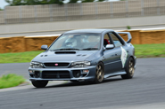 インプレッサ&ランエボサーキットミーティング2013