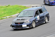 インプレッサ&ランエボサーキットミーティング2013