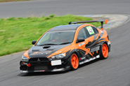インプレッサ&ランエボサーキットミーティング2013
