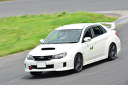 インプレッサ&ランエボサーキットミーティング2013