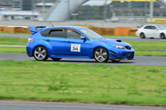 インプレッサ&ランエボサーキットミーティング2013