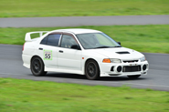 インプレッサ&ランエボサーキットミーティング2013