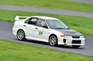 インプレッサ&ランエボサーキットミーティング2013