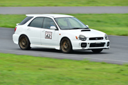 インプレッサ&ランエボサーキットミーティング2013