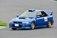 インプレッサ&ランエボサーキットミーティング2013