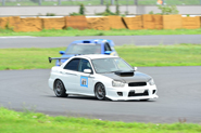 インプレッサ&ランエボサーキットミーティング2013
