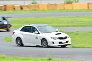 インプレッサ&ランエボサーキットミーティング2013