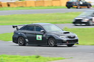 インプレッサ&ランエボサーキットミーティング2013