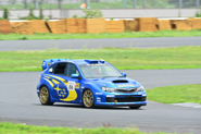 インプレッサ&ランエボサーキットミーティング2013