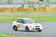 インプレッサ&ランエボサーキットミーティング2013