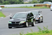 インプレッサ&ランエボサーキットミーティング2013