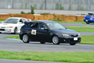 インプレッサ&ランエボサーキットミーティング2013
