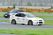 インプレッサ&ランエボサーキットミーティング2013