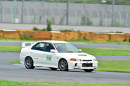インプレッサ&ランエボサーキットミーティング2013