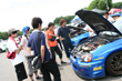 インプレッサ&ランエボサーキットミーティング2013
