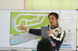 インプレッサ&ランエボサーキットミーティング2013