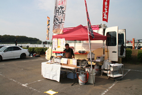 インプレッサ&ランエボサーキットミーティング2015