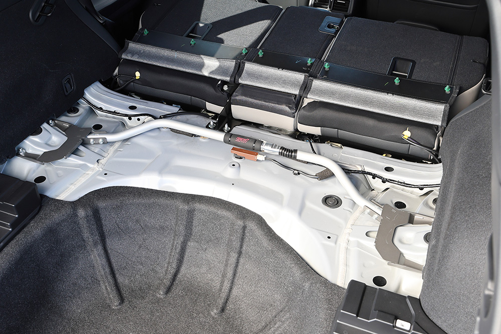 ワークスチューニング合同試乗会