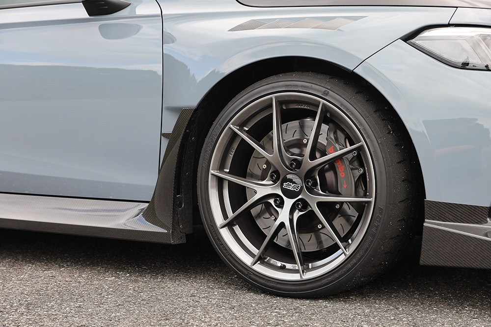 ワークスチューニング合同試乗会