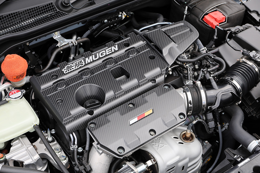 ワークスチューニング合同試乗会