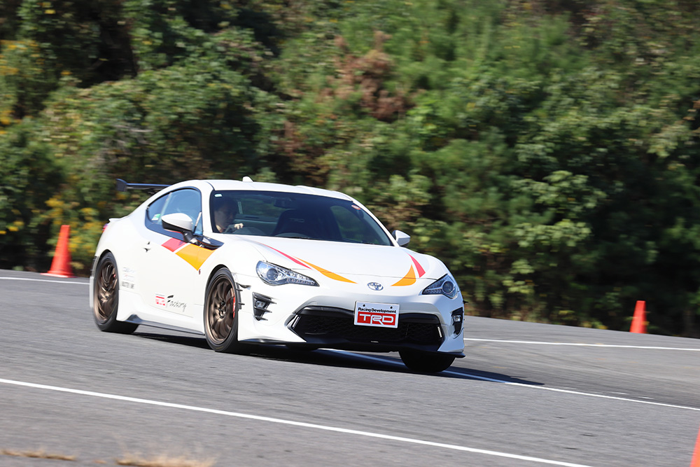 ワークスチューニング合同試乗会