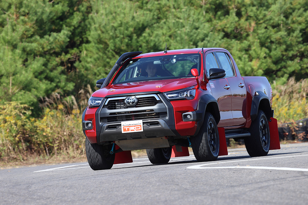 ワークスチューニング合同試乗会