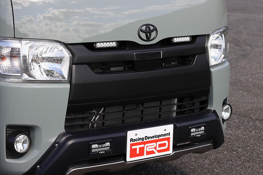 ワークスチューニング合同試乗会