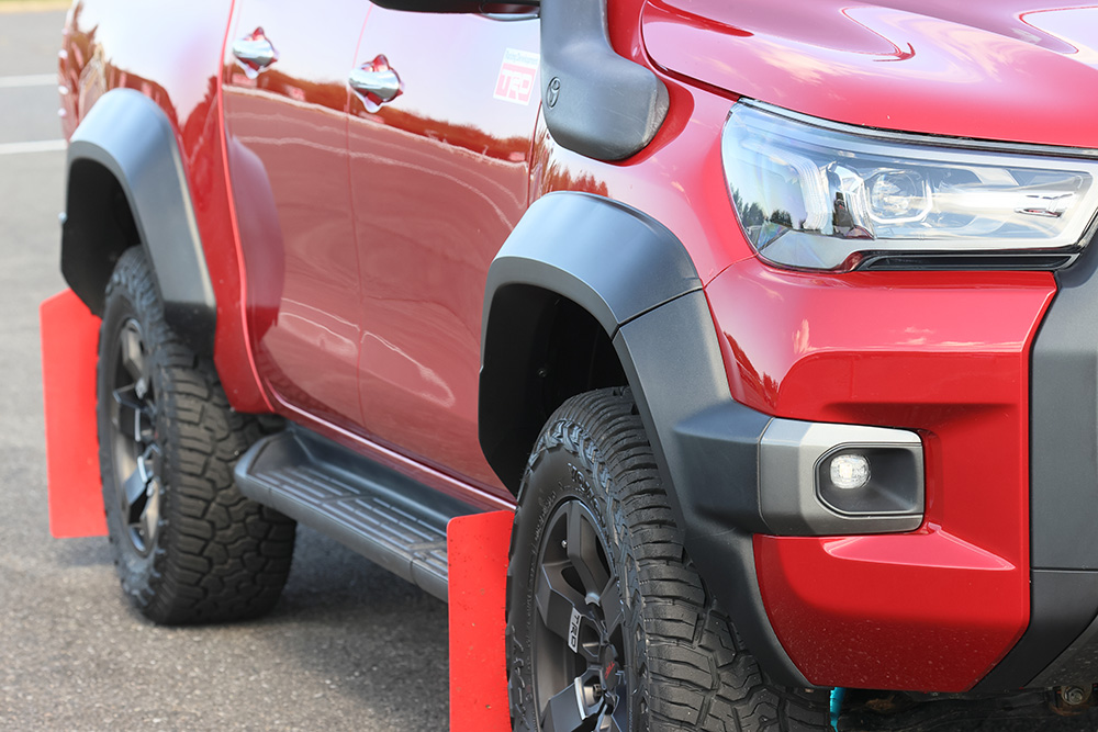 ワークスチューニング合同試乗会