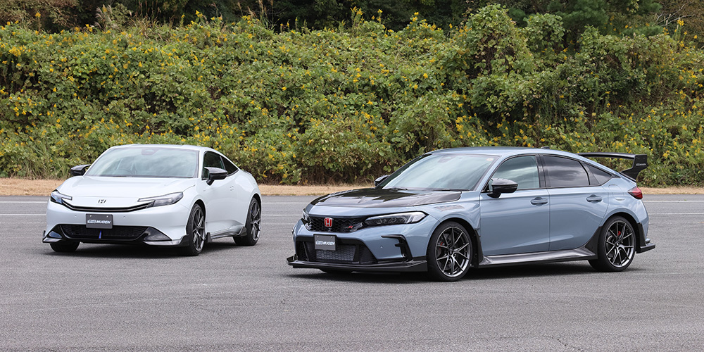 ワークスチューニング合同試乗会