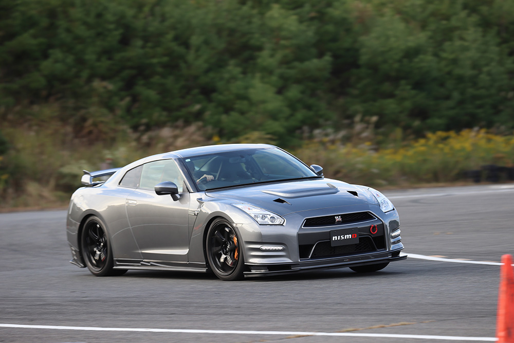 ワークスチューニング合同試乗会