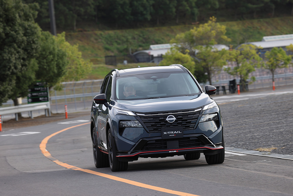 ワークスチューニング合同試乗会